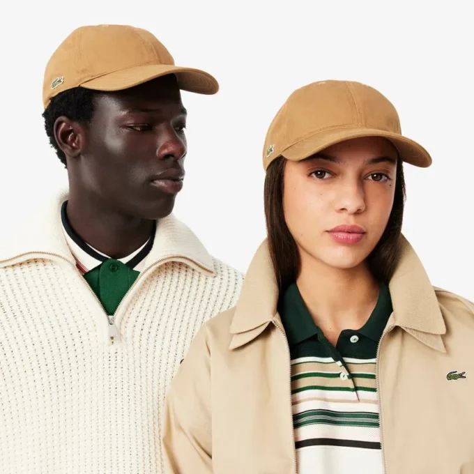 Unisex Cotton Twill Cap