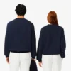 Unisex Loose Fit Heavy Fleece Sweatshirt
