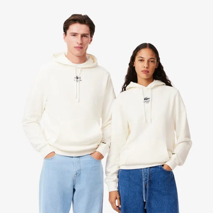 Unisex Print Hoodie