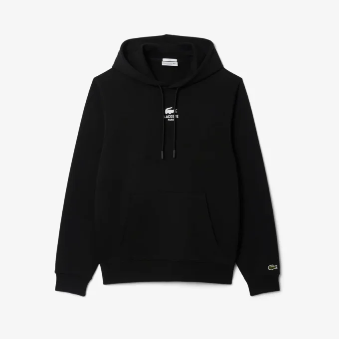 Unisex Print Hoodie