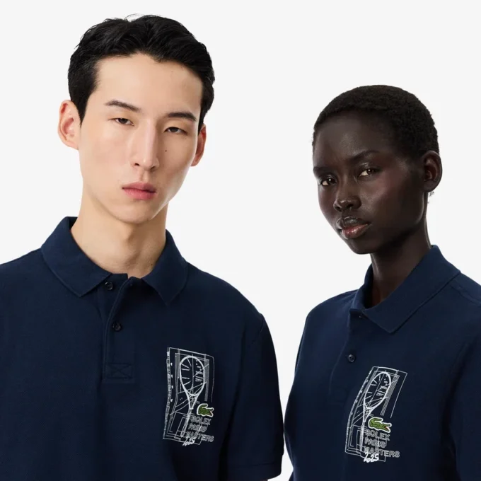 Unisex Rolex Paris Masters Edition Polo