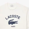 Unisex Signature Print Cotton T-Shirt