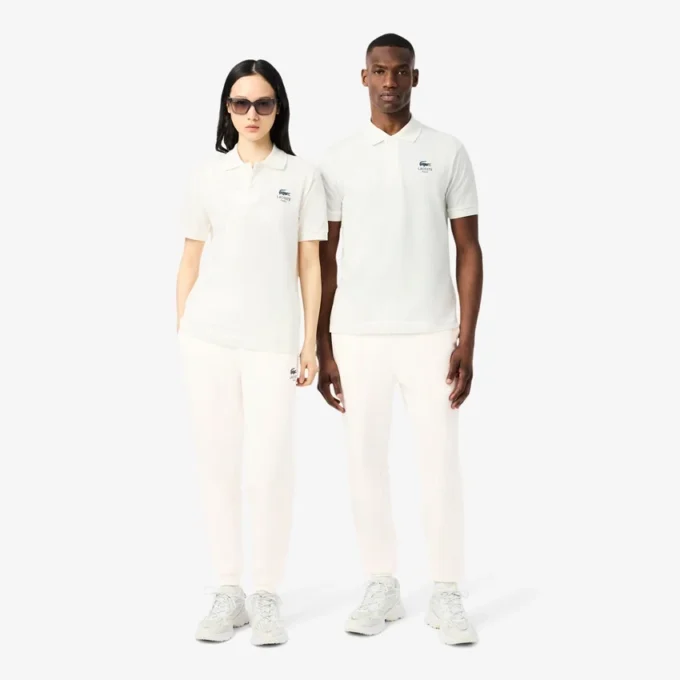 Unisex Tapered Leg Sweatpants