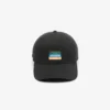 Unisex Water-Repellent Badge Cap