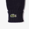 Unisex Wool Jersey Gloves