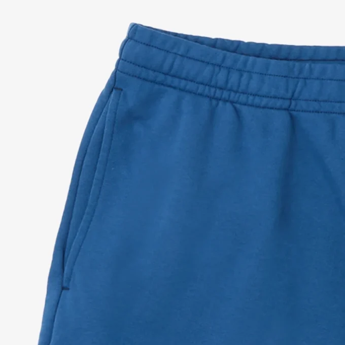 Washed Effect Jogger Shorts – Plus Size – Big