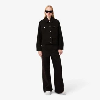 Wide Fit 5 Pocket Jeans