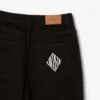 Wide Fit 5 Pocket Jeans