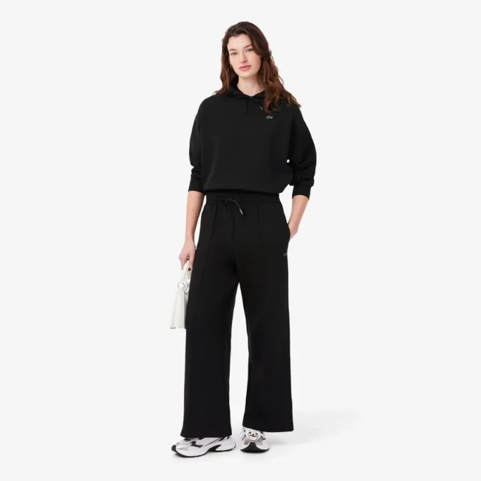 Wide Fit Jersey Sweatpants