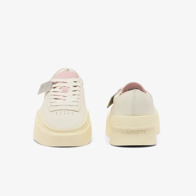 Women’s Aura Club Leather Sneakers