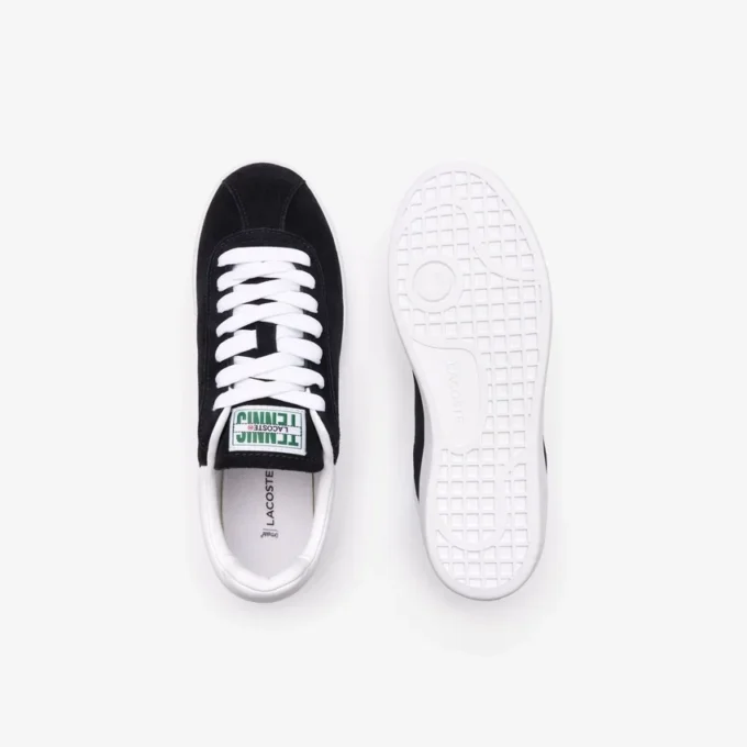Women’s Baseshot Leather Sneakers