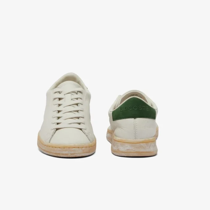Women’s Carnaby Set Leather Sneakers