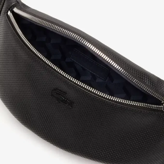 Chantaco Leather Belt Bag