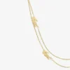 Crocodile Necklace