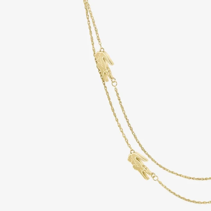 Crocodile Necklace