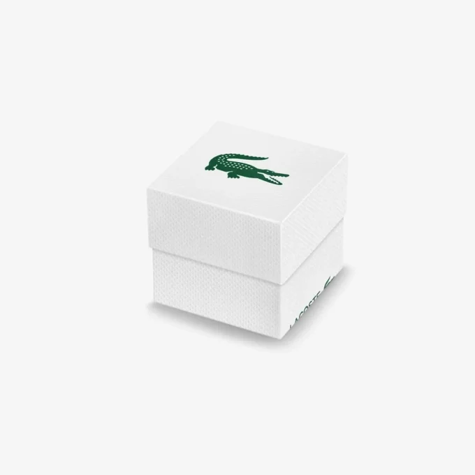 Lacoste Parisienne Steel Watch