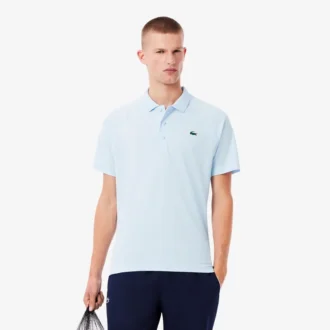 Men’s Regular Fit Uv Protect Golf Polo