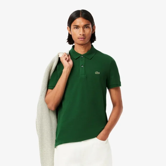 Men’s Slim Fit L.12.12 Piqua Polo