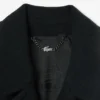 Runway Boiled Wool Coat