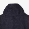 Runway Denim Track Jacket
