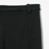 Runway Fluid Pleated Skirt