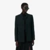 Runway Lightweight Wool Blazer