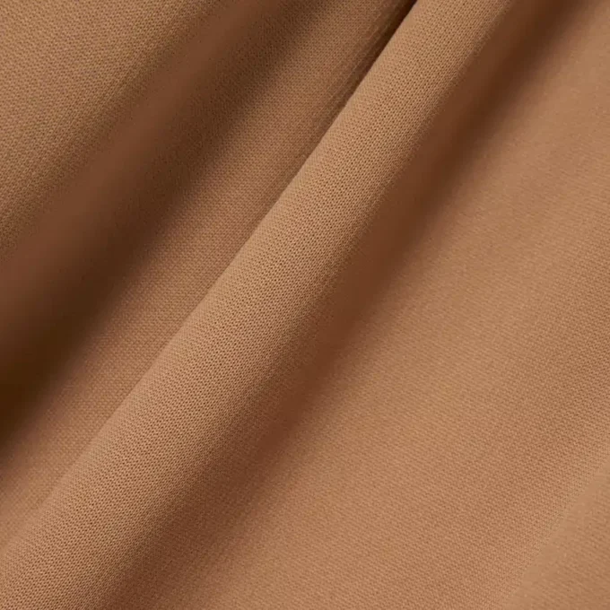 Runway Pleated Satin Joggers