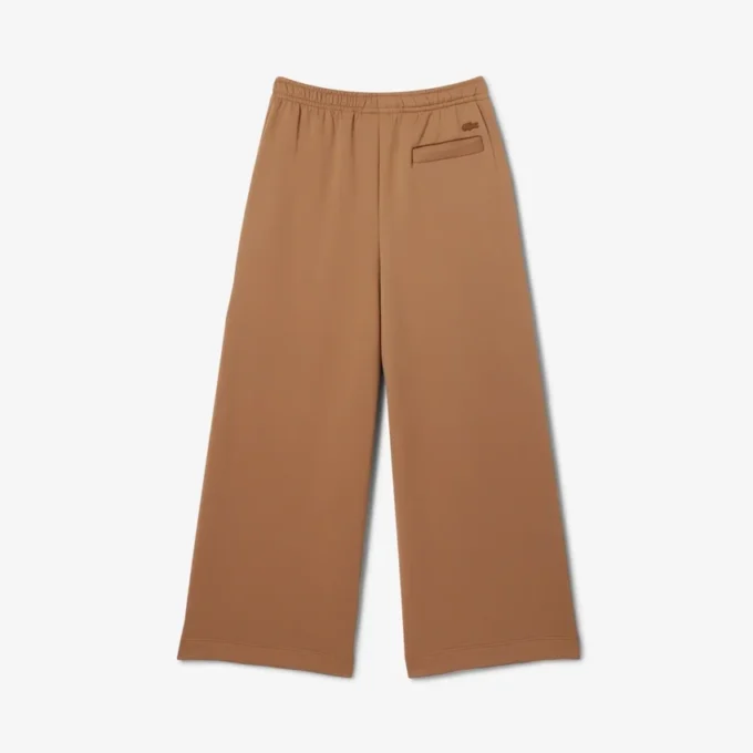 Runway Pleated Satin Joggers