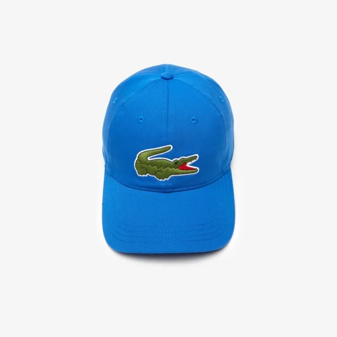 Unisex Adjustable Cotton Twill Cap