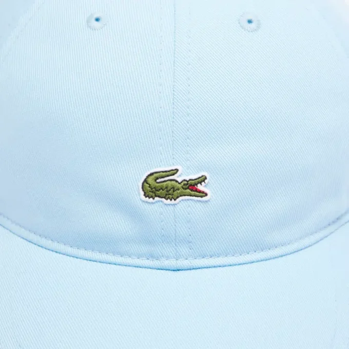 Unisex Cotton Twill Cap